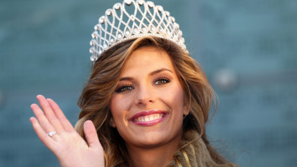 Miss France 2015 voudrait participer à Koh-Lanta!