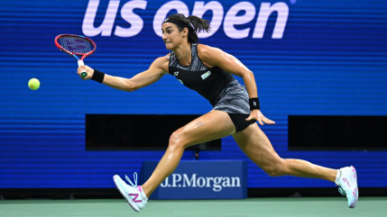 Caroline Garcia passe le premier tour de l'Open d'Australie