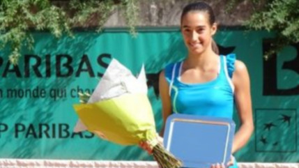 Tennis : fin de parcours pour Caroline Garcia à Indian Wells Tennis : fin de parcours pour Caroline Garcia à Indian Wells