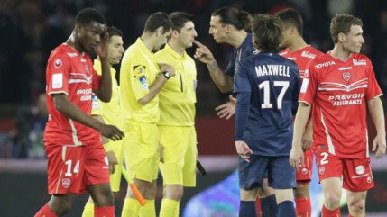 OL-PSG : Ibrahimovic bient&ocirc;t suspendu ?