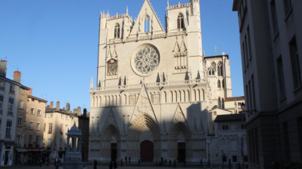 Le recteur de la cathédrale Saint-Jean de Lyon bientôt au Vatican ? Le recteur de la cathédrale Saint-Jean de Lyon bientôt au Vatican ?