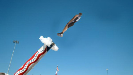 Une chute ridicule de Tony Parker fait le buzz sur Internet Une chute ridicule de Tony Parker fait le buzz sur Internet