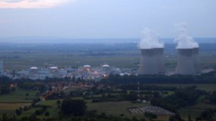Un incident de niveau 1 &agrave; la centrale nucl&eacute;aire du Bugey