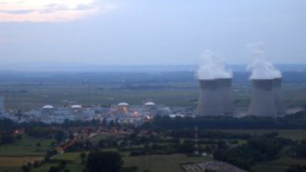 Une plainte d&rsquo;EDF apr&egrave;s le survol de la centrale du Bugey par un drone