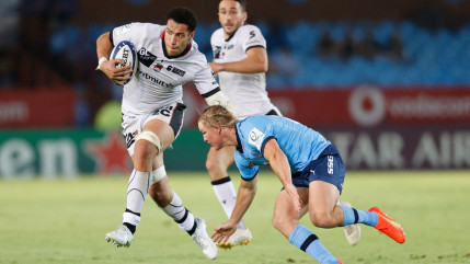 Champions Cup : en Afrique du Sud, le LOU s'incline face aux Bulls