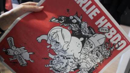 Le journal Charlie Hebdo lance un prix littéraire qui récompensera les textes inédits les plus drôles écrits par des jeunes Le journal Charlie Hebdo lance un prix littéraire qui récompensera les textes inédits les plus drôles écrits par des jeunes