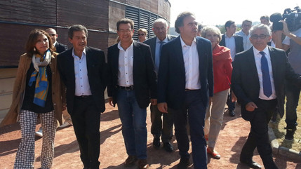 Fête de l’UMP du Rhône : Luc Chatel invité d’honneur, l’ombre de Sarkozy en guest Fête de l’UMP du Rhône : Luc Chatel invité d’honneur, l’ombre de Sarkozy en guest