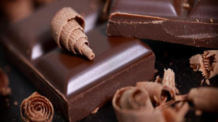 L'année dernière, la consommation de chocolat des Français a été de 6,7 kilogrammes en moyenne par personne, selon le Syndicat du chocolat L'année dernière, la consommation de chocolat des Français a été de 6,7 kilogrammes en moyenne par personne, selon le Syndicat du chocolat