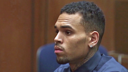 Chris Brown retenu aux Philippines! Chris Brown retenu aux Philippines!