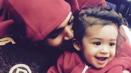 La fille de Chris Brown gâtée pour son anniversaire ! La fille de Chris Brown gâtée pour son anniversaire !