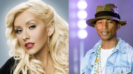 Christina Aguilera: Pharrell Williams sur son nouvel album ! Christina Aguilera: Pharrell Williams sur son nouvel album !