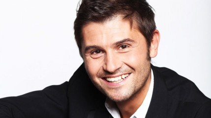 Christophe Beaugrand présentera Secret Story ! Christophe Beaugrand présentera Secret Story !