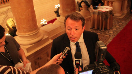 Lyon : Christophe Boudot (FN) propose de d&eacute;caler la F&ecirc;te des Lumi&egrave;res