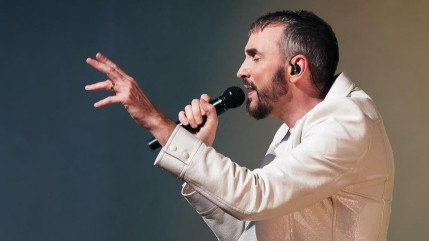 Christophe Willem : "En sortant de la 'Nouvelle Star', je me suis laissé porter par les choses"