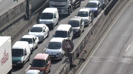 Circulation : la journ&eacute;e de ce vendredi est class&eacute;e verte dans les deux sens de circulation