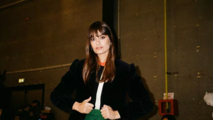 Clara Luciani : de retour en studio après son accouchement Clara Luciani : de retour en studio après son accouchement