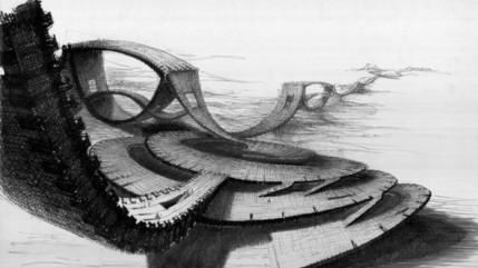 L'architecte Claude Parent, qui a travaillé sur des centrales nucléaires, est décédé hier à l'âge de 93 ans L'architecte Claude Parent, qui a travaillé sur des centrales nucléaires, est décédé hier à l'âge de 93 ans