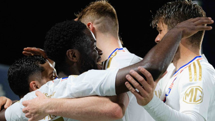 Clermont-OL : Lyon revient d'Auvergne avec un bout d'Europe dans sa valise (0-1)