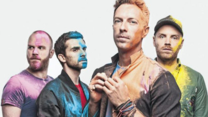 Coldplay annonce une troisième date à Lyon ! Coldplay annonce une troisième date à Lyon !