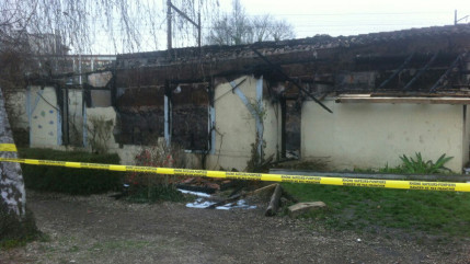 La chapelle d’un collège incendiée cette nuit dans le 9ème arrondissement de Lyon La chapelle d’un collège incendiée cette nuit dans le 9ème arrondissement de Lyon