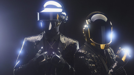 Comment le duo mythique Daft Punk a r&eacute;volutionn&eacute; la musique avec le tube One More Time