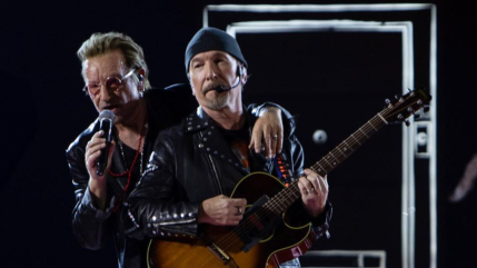 Comment le titre "Vertigo" a donné un nouvel élan à U2 ! Comment le titre "Vertigo" a donné un nouvel élan à U2 !