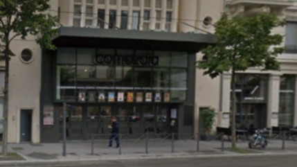 Trois salles en plus pour le cin&eacute;ma Le Comoedia