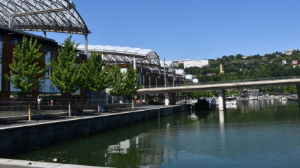 Confluence : la baignade finalement autoris&eacute;e, mais sous conditions