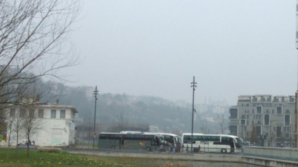 Pollution : le niveau d'alerte de nouveau activé Pollution : le niveau d'alerte de nouveau activé