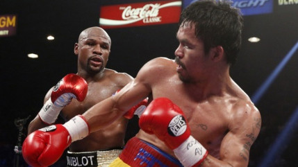 Beyonc&eacute;, Jay-Z, Justin Bieber pr&eacute;sents au bord du ring!