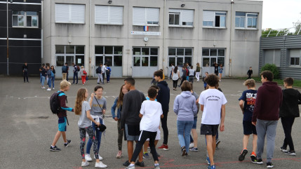 Coup d'envoi du brevet des collèges dans l’académie de Lyon