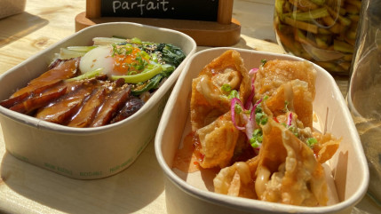 Coup d'envoi du Lyon Street Food Festival ce jeudi ! Coup d'envoi du Lyon Street Food Festival ce jeudi !