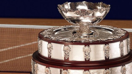 Fort-de-France, chef-lieu de la Martinique, s'est portée candidate à l'organisation du premier tour de la Coupe Davis entre la France et le Canada, début mars 2016 Fort-de-France, chef-lieu de la Martinique, s'est portée candidate à l'organisation du premier tour de la Coupe Davis entre la France et le Canada, début mars 2016