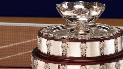 La Guadeloupe accueillera bien le premier tour de la Coupe Davis de tennis entre la France et le Canada début mars La Guadeloupe accueillera bien le premier tour de la Coupe Davis de tennis entre la France et le Canada début mars