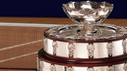 La France s'est qualifiée hier à Baie-Mahault (Guadeloupe) pour les quarts de finale de la Coupe Davis La France s'est qualifiée hier à Baie-Mahault (Guadeloupe) pour les quarts de finale de la Coupe Davis