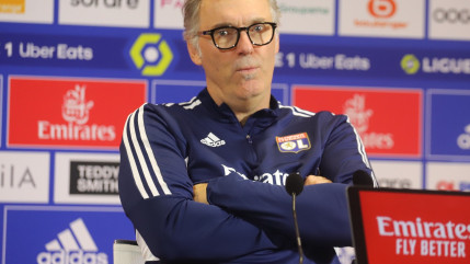 Coupe de France : l'OL éliminé en demi-finales Coupe de France : l'OL éliminé en demi-finales