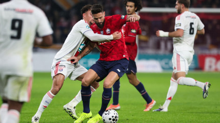 Coupe de France : l&rsquo;OL fait tomber Lille et file en huiti&egrave;mes