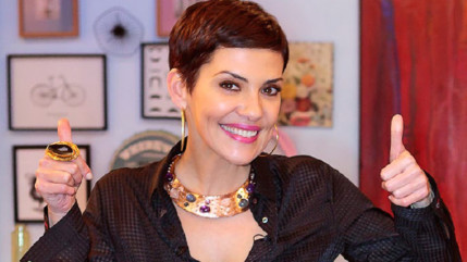 Cristina Cordula se lâche... Cristina Cordula se lâche...