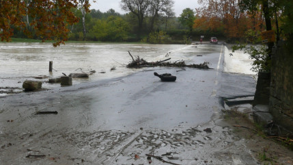 Des orages violents sur le sud-est ont fait quatre morts et deux disparus cette nuit dans l'H&eacute;rault