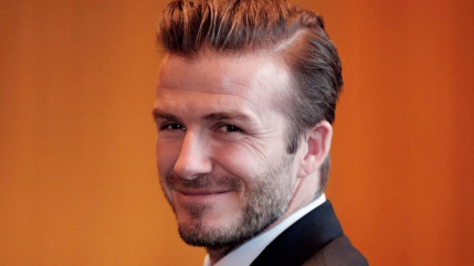 David Beckham met la honte à son fils Brooklyn ! David Beckham met la honte à son fils Brooklyn !