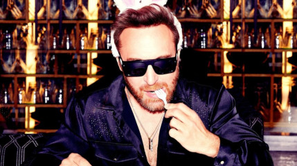 David Guetta donne rendez-vous à son public français à Marseille