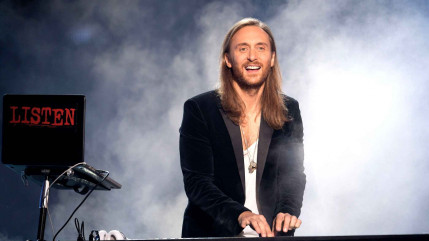 David Guetta: premier invité de la "Blue Room"! David Guetta: premier invité de la "Blue Room"!