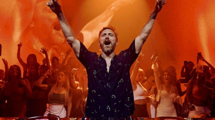 David Guetta s'exprime sur l'IA "On ne peut pas lutter contre cela"