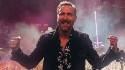 David Guetta : "On vend du rêve mais on ne peut pas parler du côté sombre" David Guetta : "On vend du rêve mais on ne peut pas parler du côté sombre"