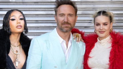 David Guetta : son nouveau single "Baby Don’t Hurt Me" est déjà un carton !