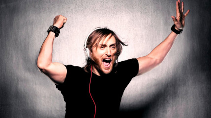 David Guetta d&eacute;voile "Sun Goes Down"!