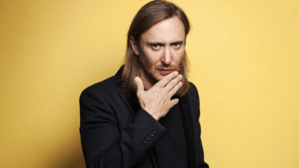 David Guetta choisi par Michel Platini... David Guetta choisi par Michel Platini...