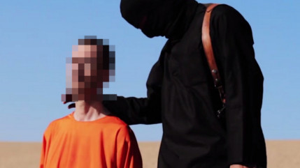 L'Etat islamique a annoncé l'exécution de l'otage britannique David Haines L'Etat islamique a annoncé l'exécution de l'otage britannique David Haines