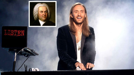 David Guetta se compare &agrave; Jean-S&eacute;bastien Bach...