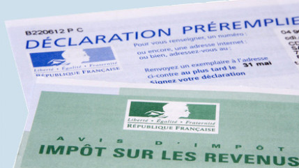 Imp&ocirc;t sur le revenu : dernier jour pour payer le troisi&egrave;me tiers